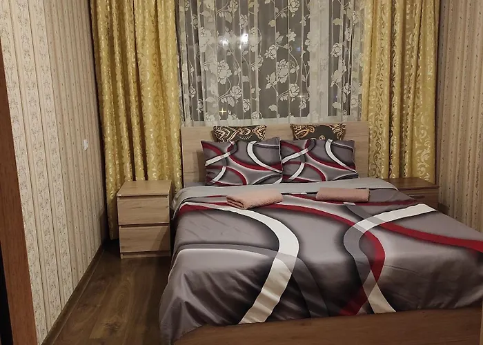 Апартаменты Vadmar *